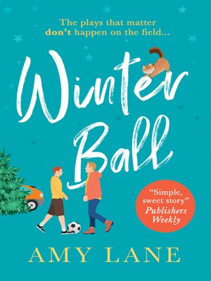 cover image of Winter Ball